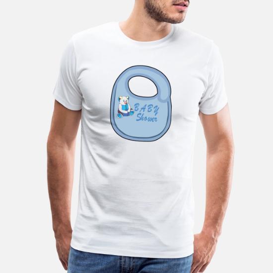 mens baby shower shirt